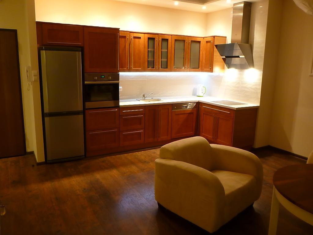 Apartament Na Solnej Z Widokiem Kielce Kültér fotó