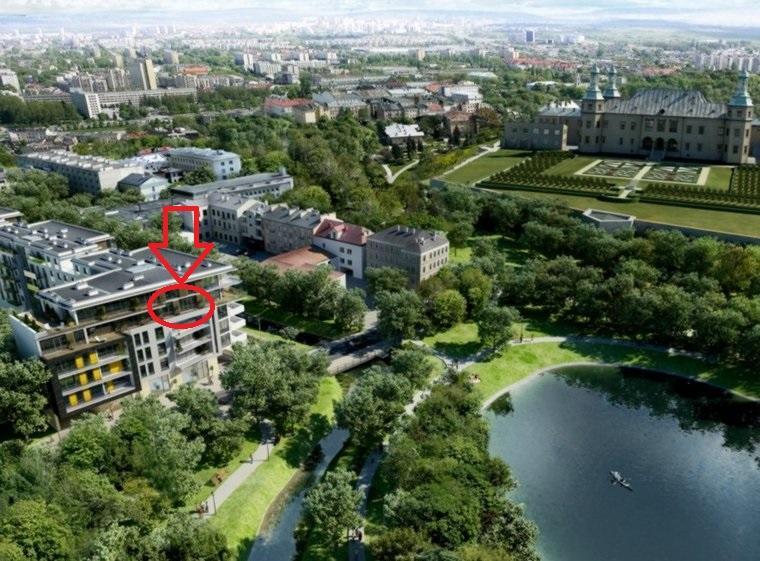 Apartament Na Solnej Z Widokiem Kielce Kültér fotó