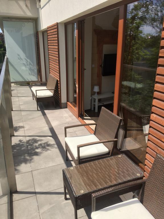 Apartament Na Solnej Z Widokiem Kielce Kültér fotó