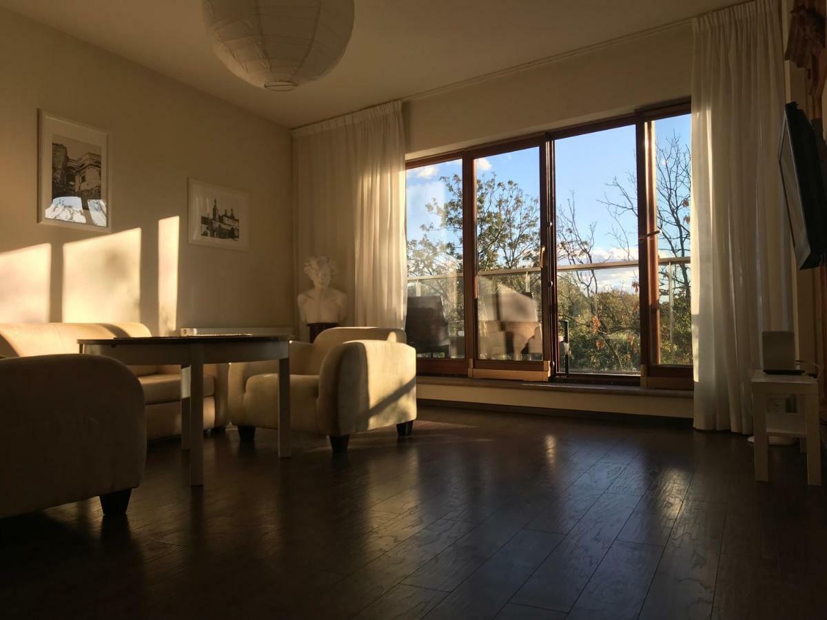 Apartament Na Solnej Z Widokiem Kielce Kültér fotó